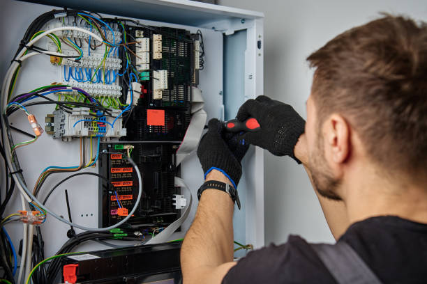 Licensed Electrical Panel Upgrade service in Red Lick, TX - No Joke electrician